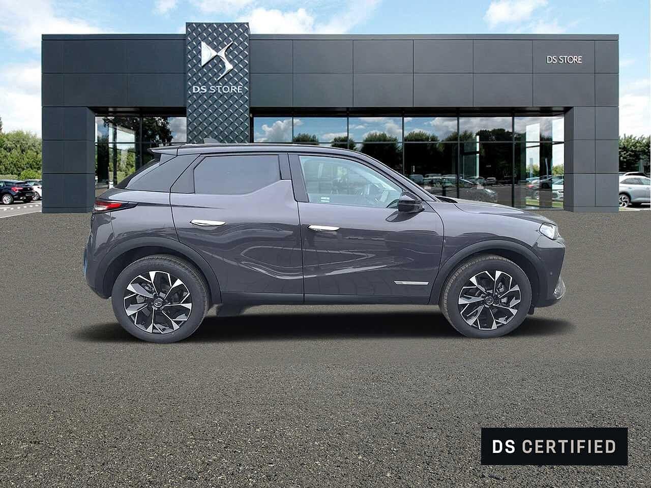 DS DS DS 3 Crossback usata, con airbag frontali, laterali e a tendina