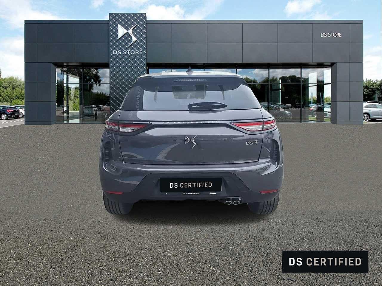 DS DS DS 3 Crossback usata, con allestimento interno: pelle totale