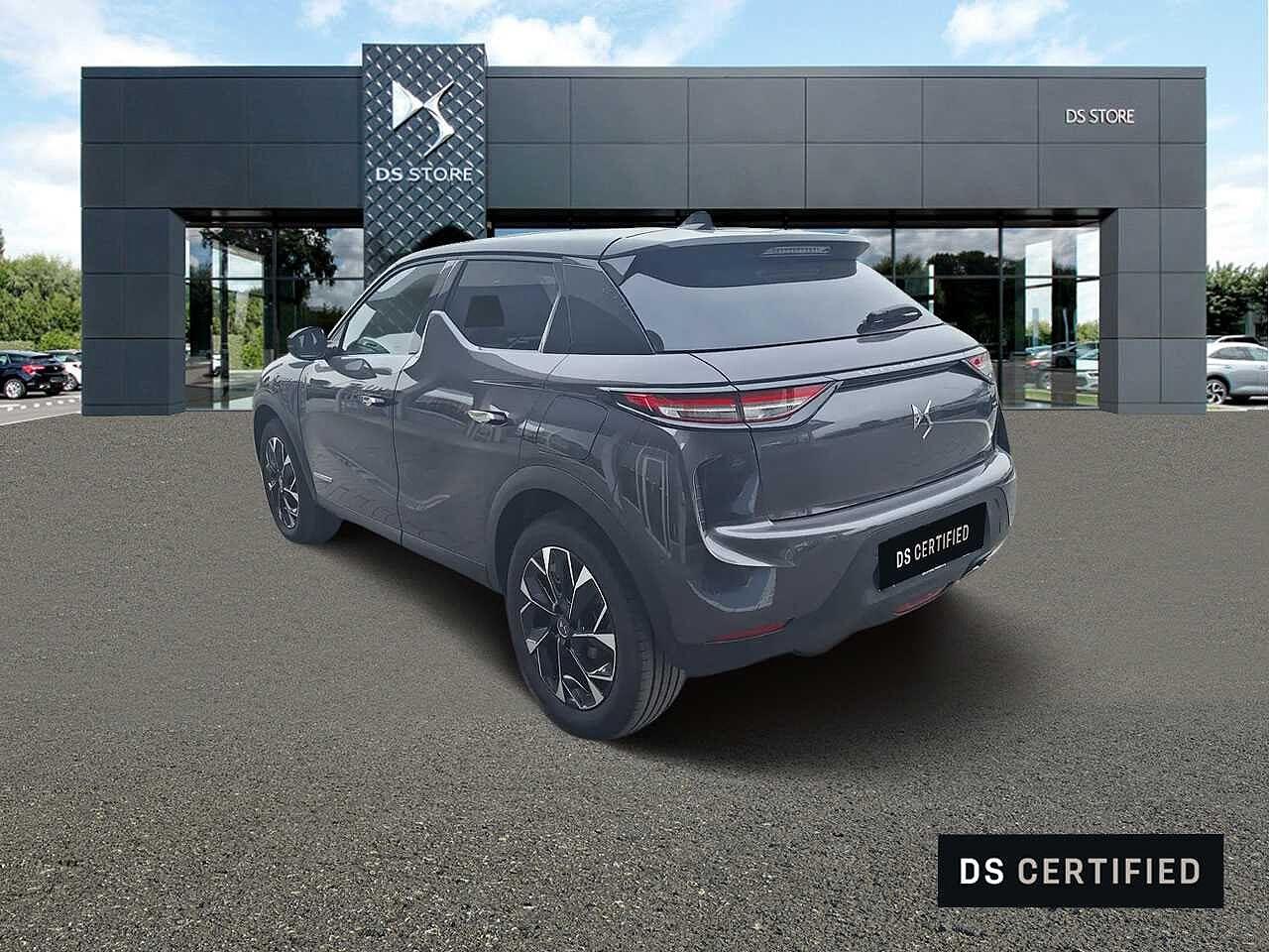 DS DS DS 3 Crossback usata, con assistente di corsia