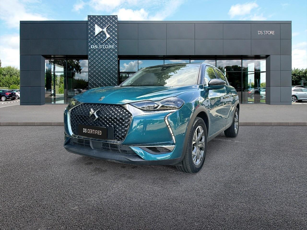 DS DS DS 3 Crossback DS 3 CROSSBACK PureTech 130 Automatico Business