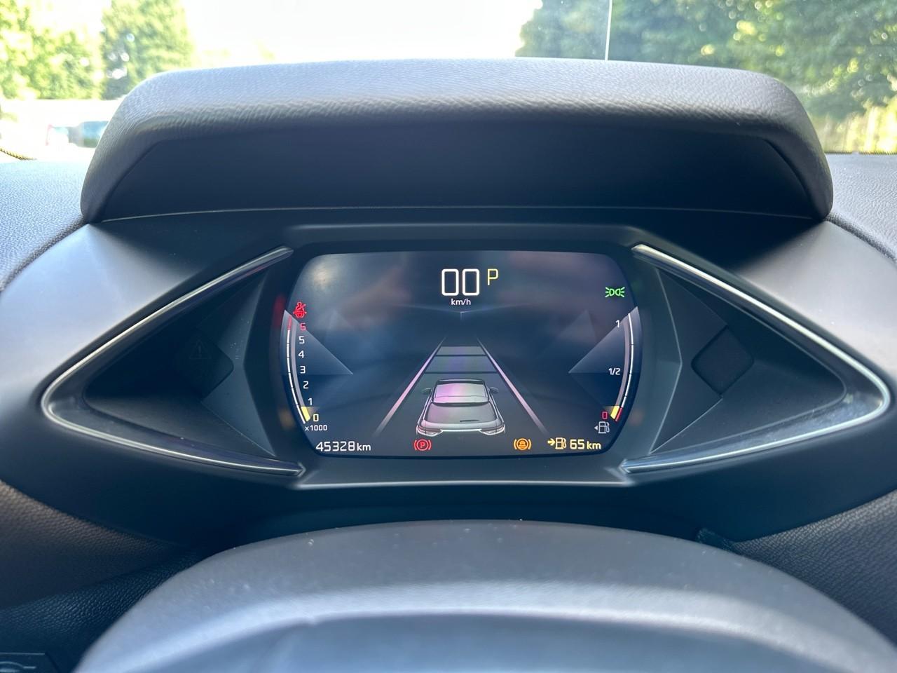 DS DS DS 3 Crossback usata, con abs