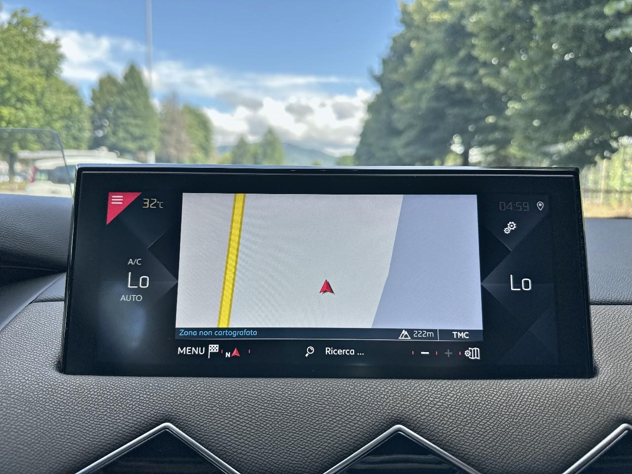 DS DS DS 3 Crossback usata, con airbag laterale anteriore