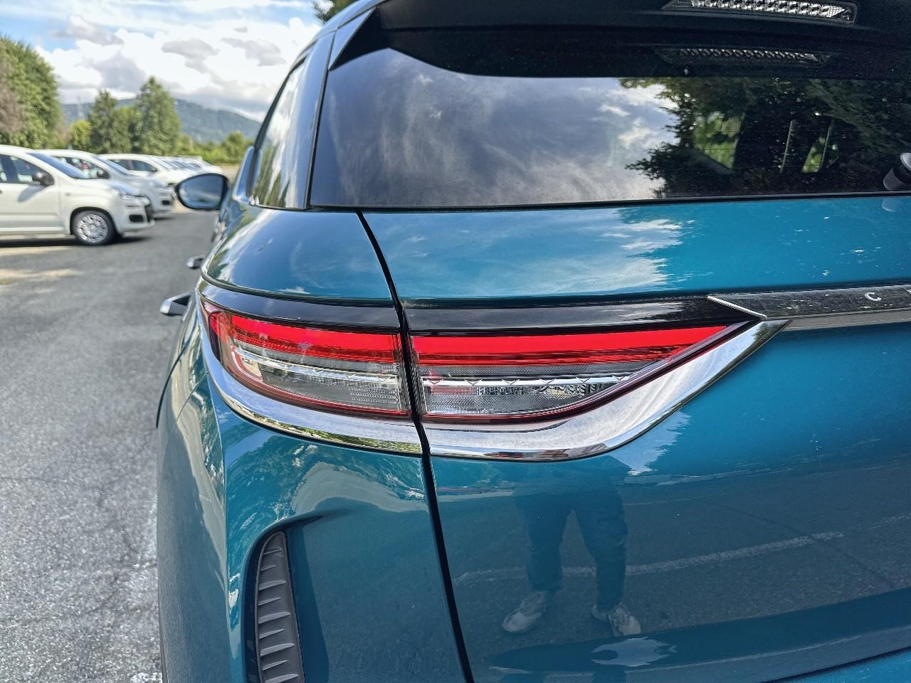 DS DS DS 3 Crossback usata, con avviso superamento corsia attivazione sterzo