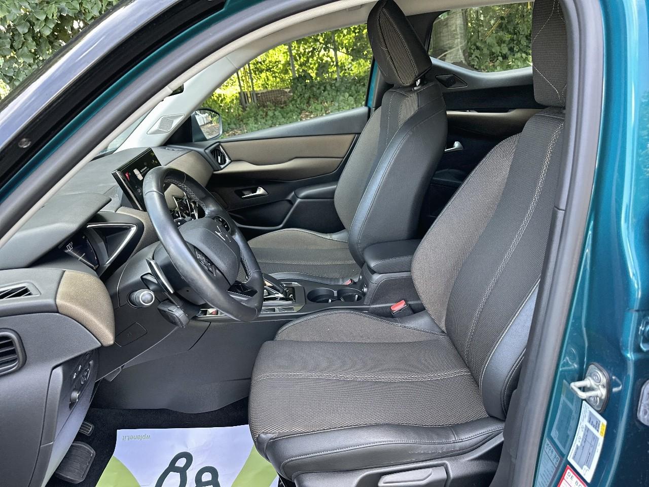 DS DS DS 3 Crossback usata, con comandi media touch screen