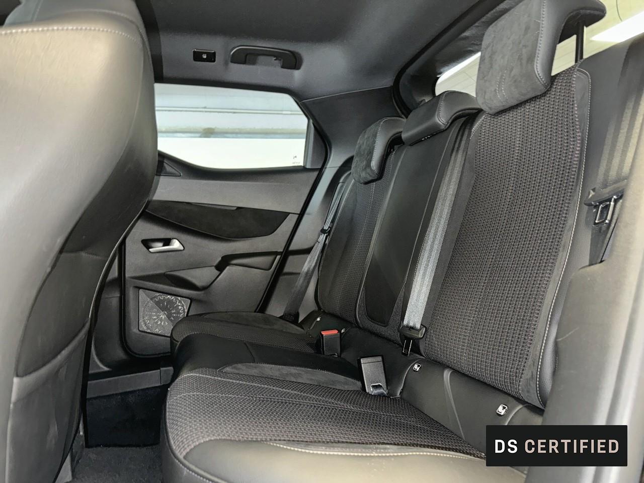 DS DS DS 3 Crossback usata, con 4 freni a disco con 2 dischi ventilati
