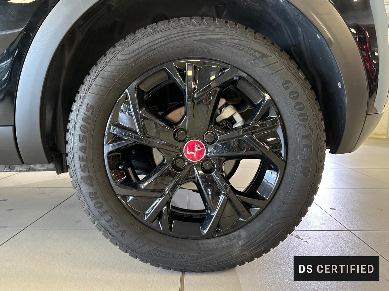 DS DS DS 3 Crossback usata, con 8 altoparlanti