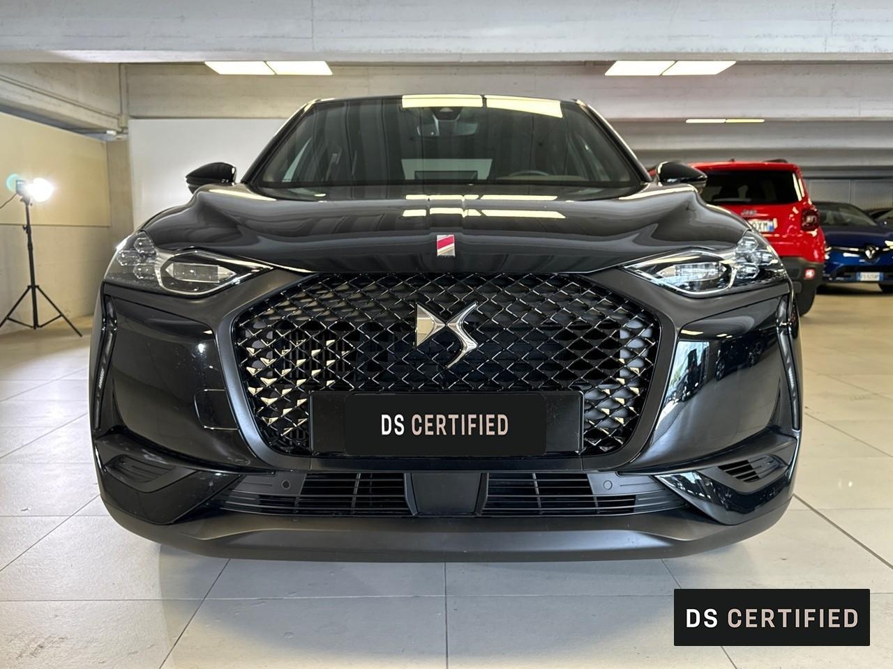 DS DS DS 3 Crossback usata, con avviso superamento corsia attivazione sterzo