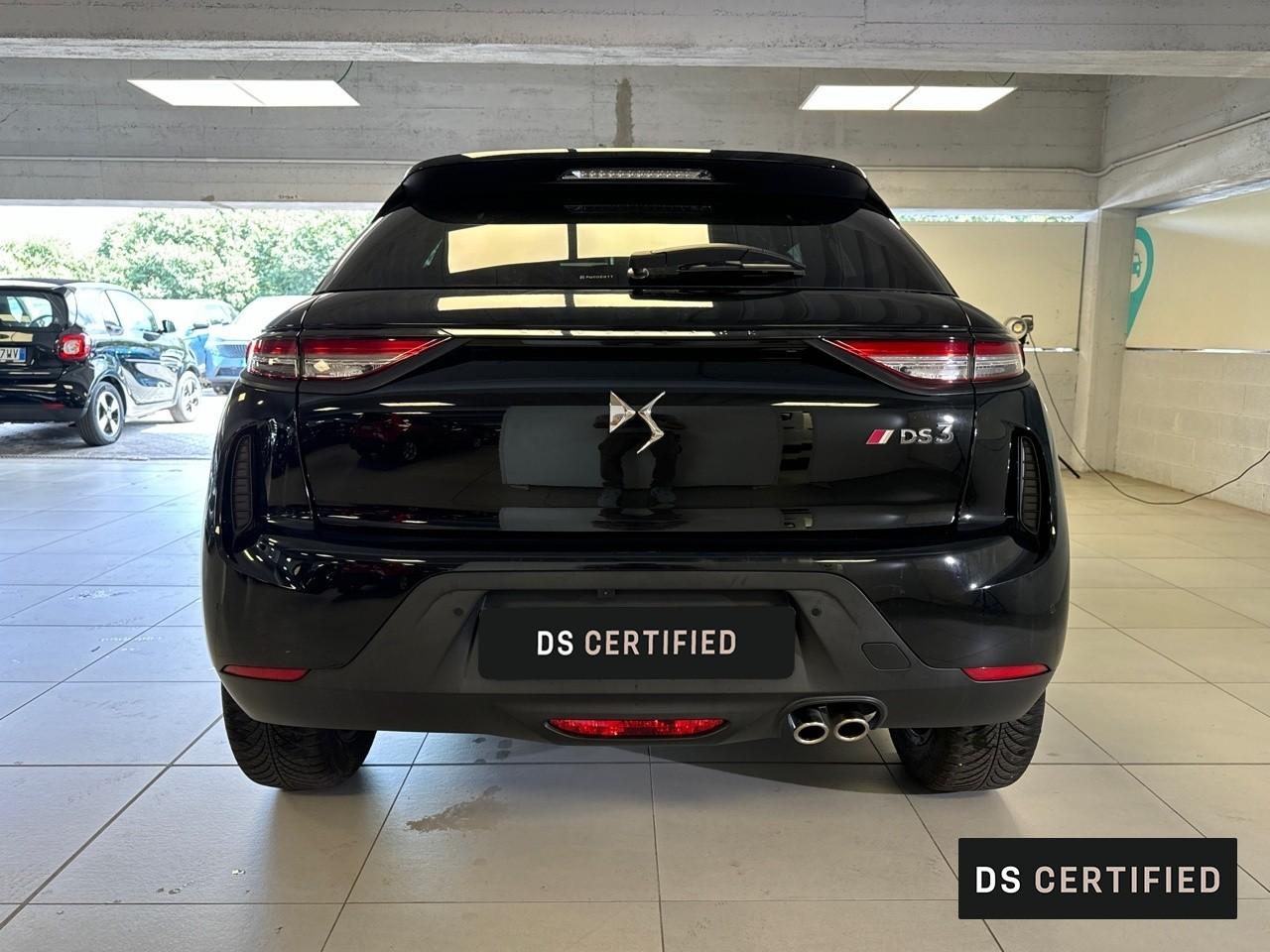DS DS DS 3 Crossback usata, con climatizzatore a controllo automatico