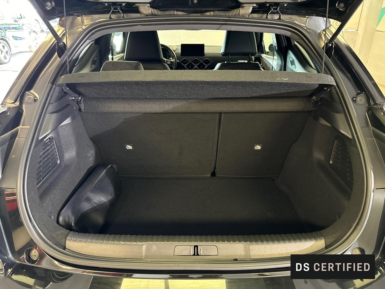 DS DS DS 3 Crossback usata, con comandi apps