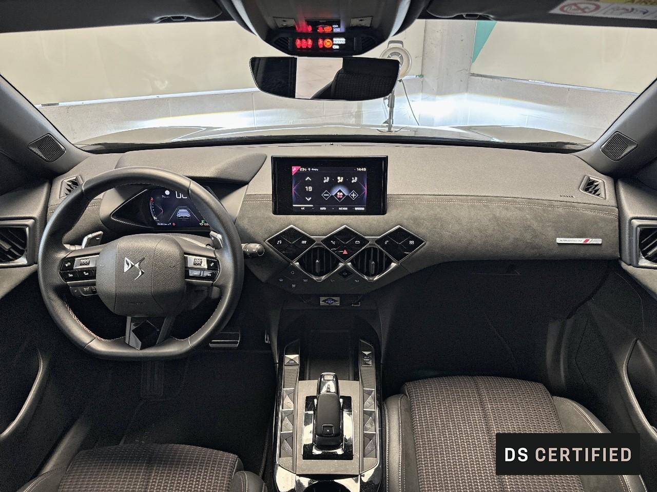 DS DS DS 3 Crossback usata, con comandi media touch screen