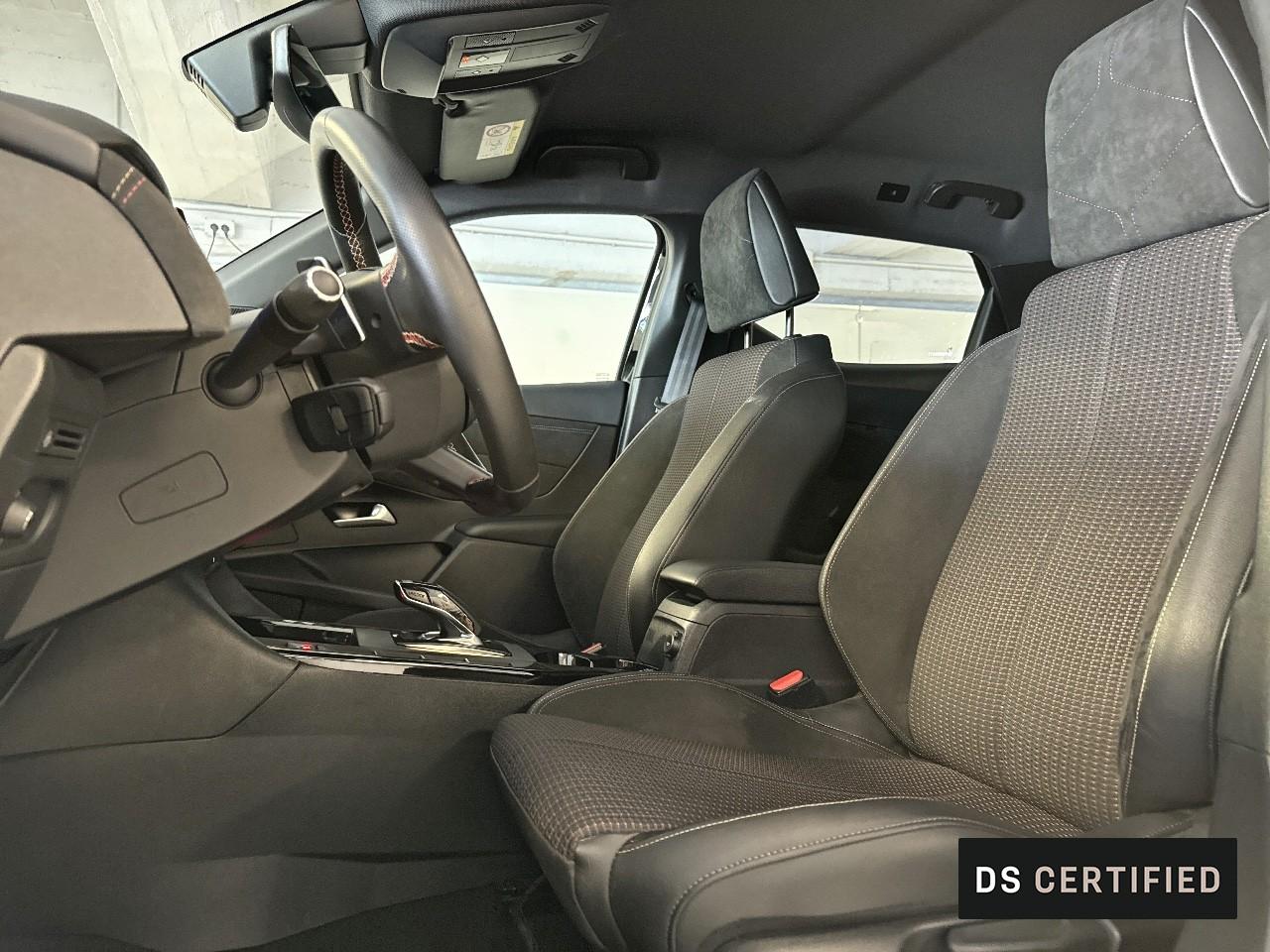 DS DS DS 3 Crossback usata, con comando luci con sensore di oscurità automatica, abbaglianti attivi e a matrice
