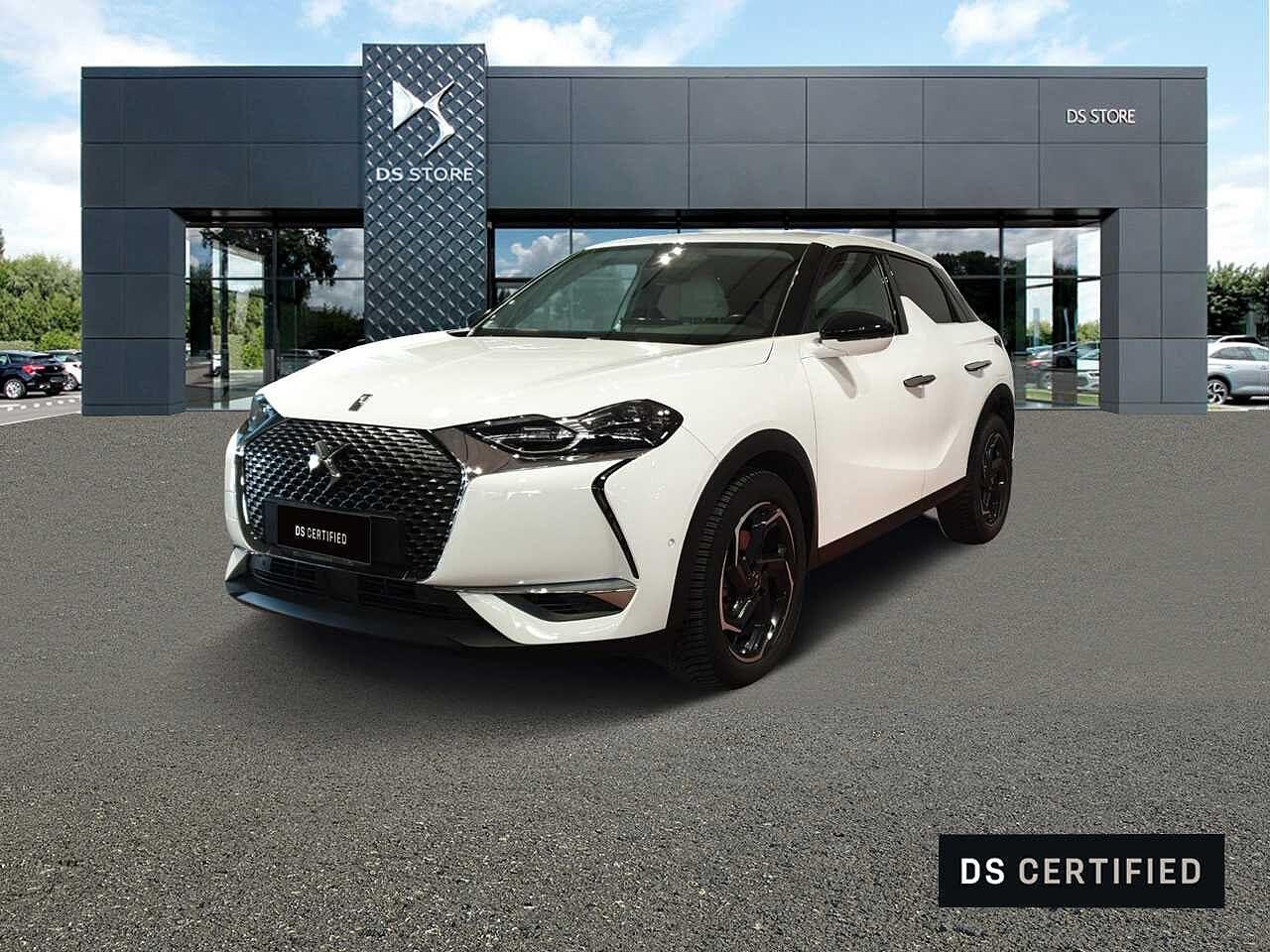 DS DS DS 3 Crossback DS 3 CROSSBACK BlueHDi 130 aut. Performance Line