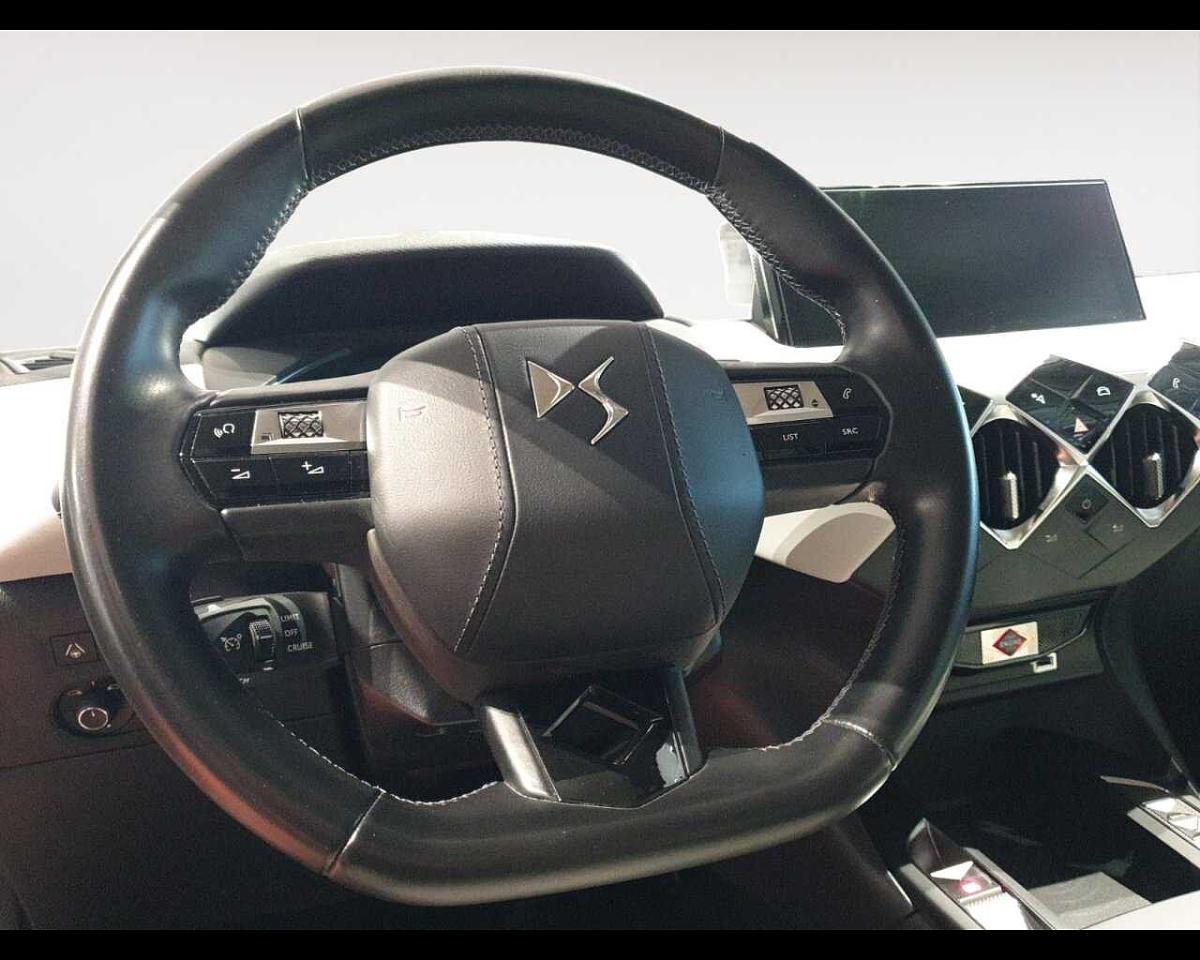 DS DS DS 3 Crossback usata, con 5 sedili
