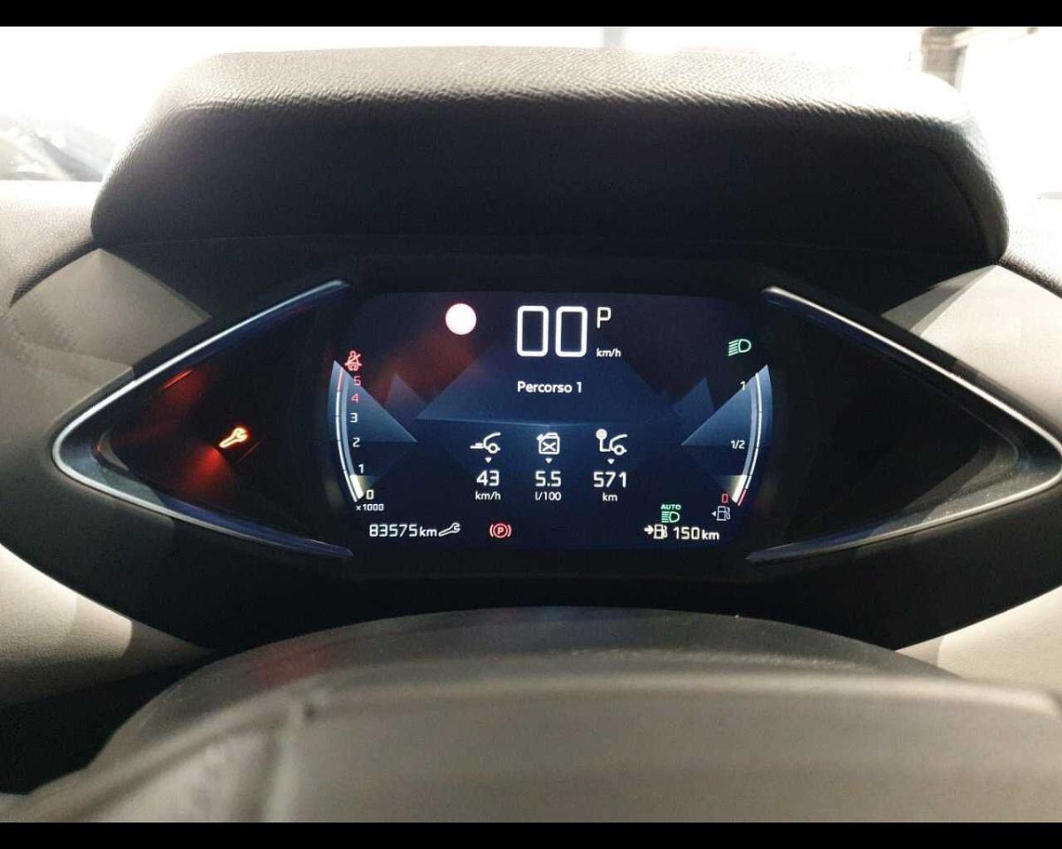 DS DS DS 3 Crossback usata, con cruise control