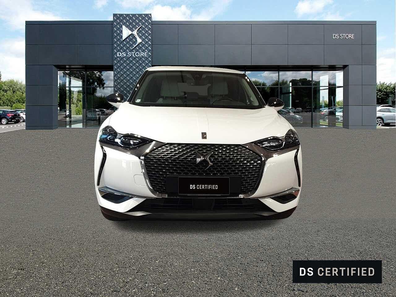 DS DS DS 3 Crossback usata, con interno grigio