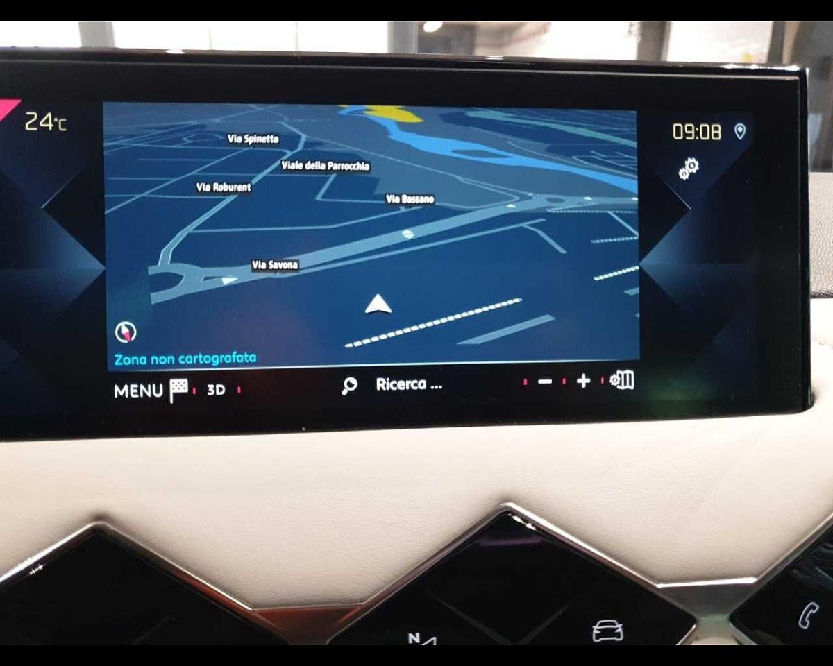 DS DS DS 3 Crossback usata, con trazione anteriore