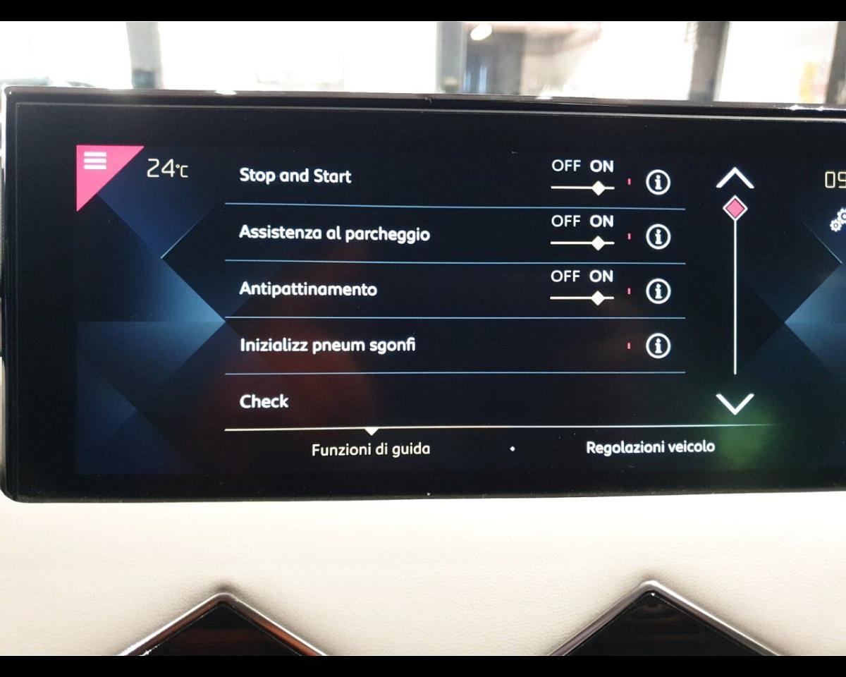 DS DS DS 3 Crossback usata 16