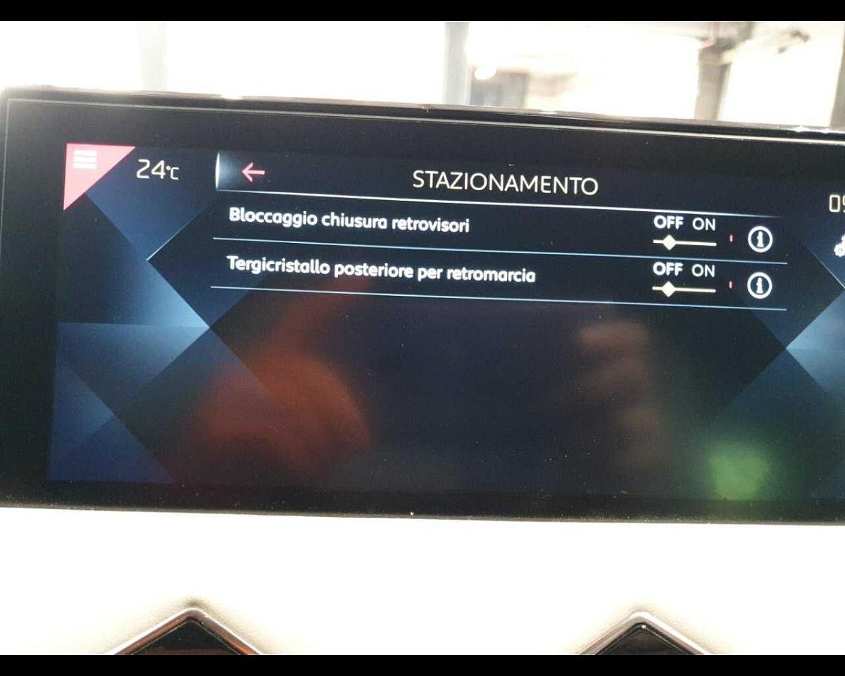 DS DS DS 3 Crossback usata 17