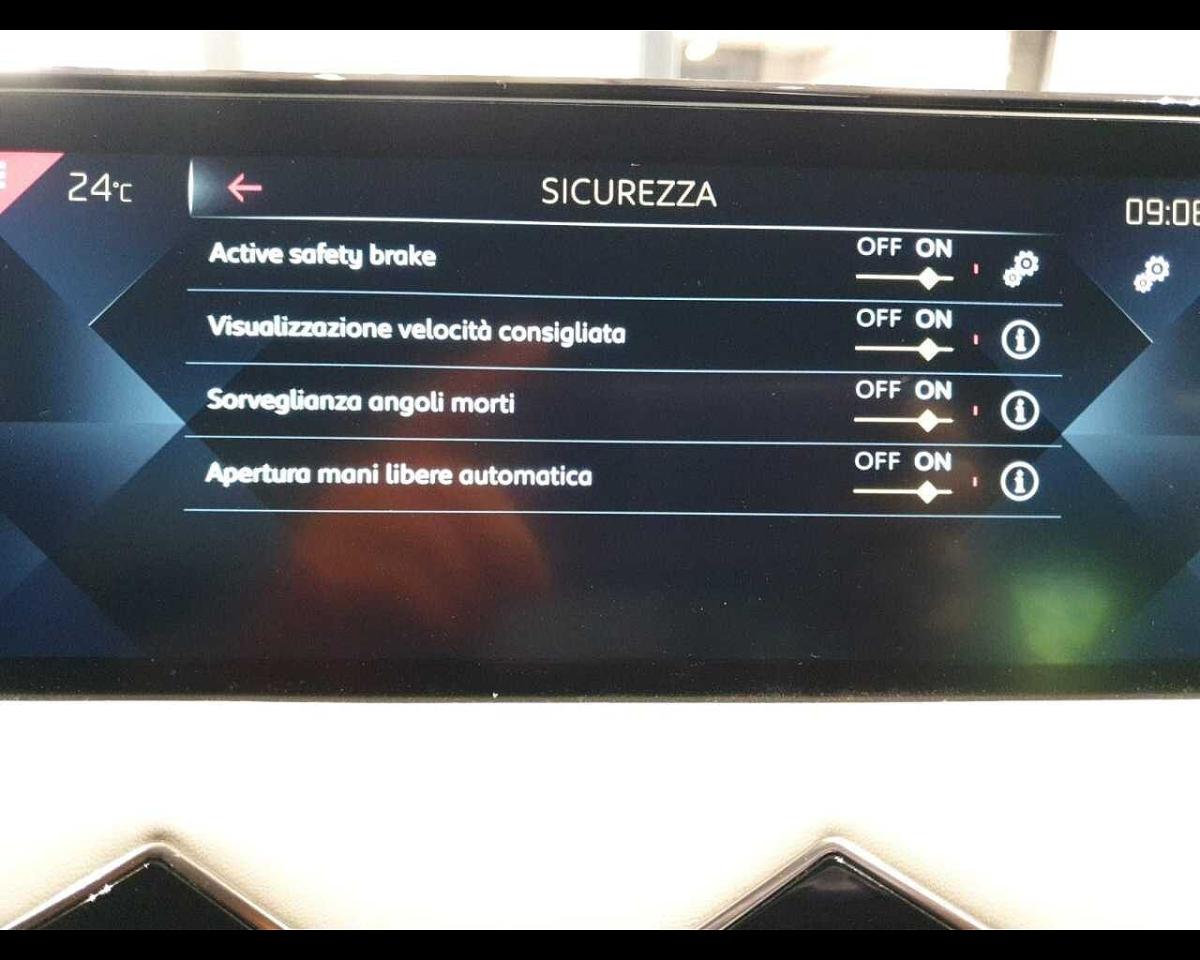 DS DS DS 3 Crossback usata 20