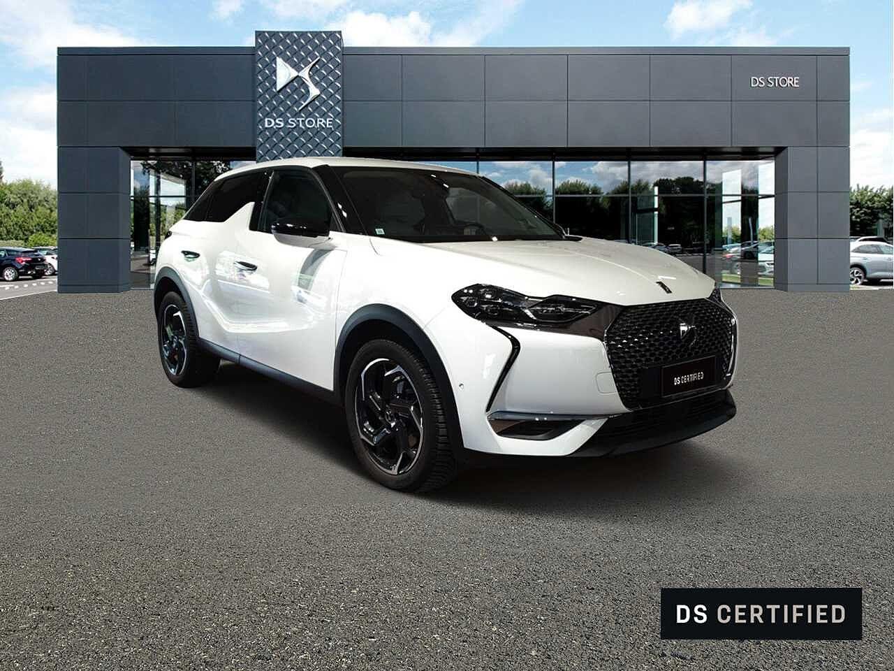 DS DS DS 3 Crossback usata 22