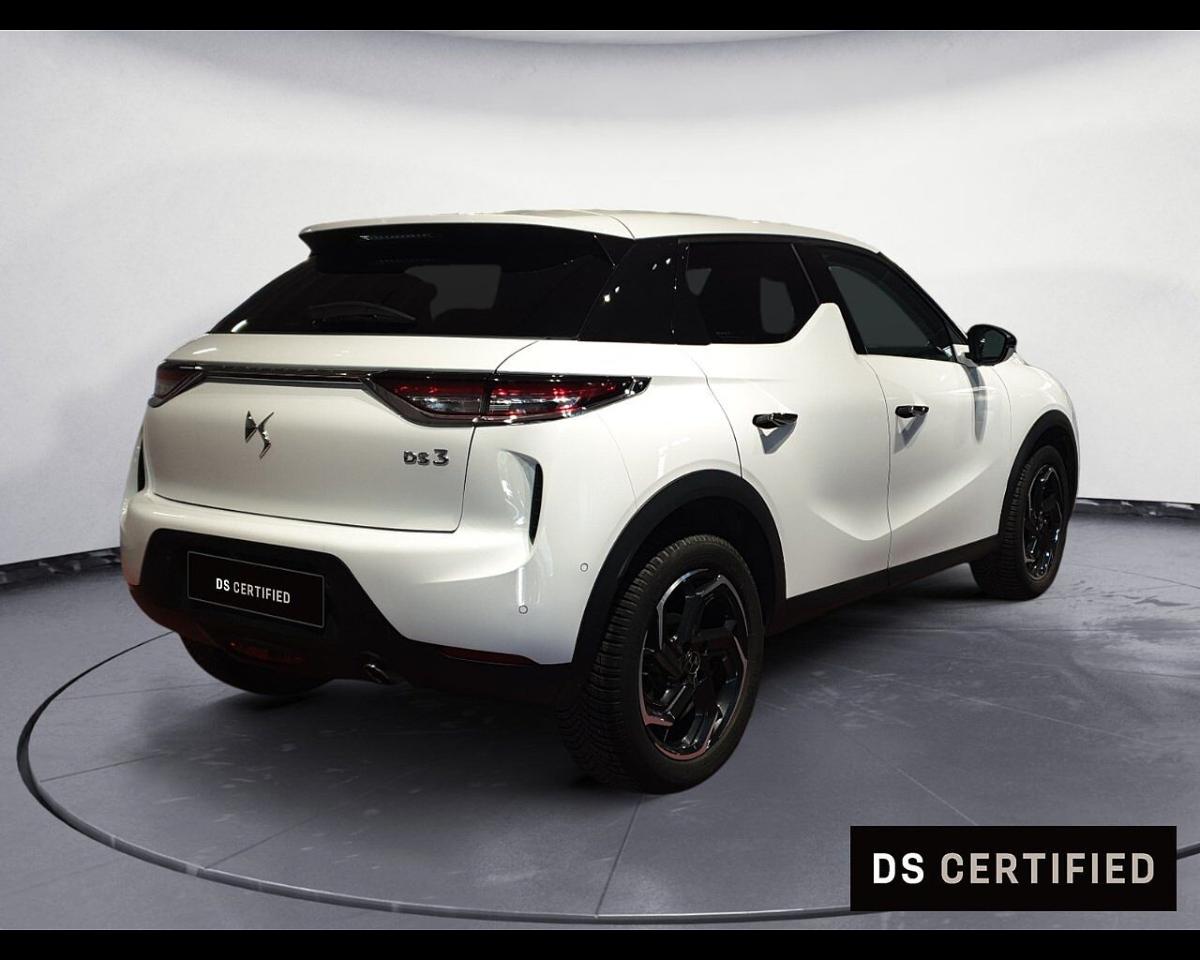 DS DS DS 3 Crossback usata 26