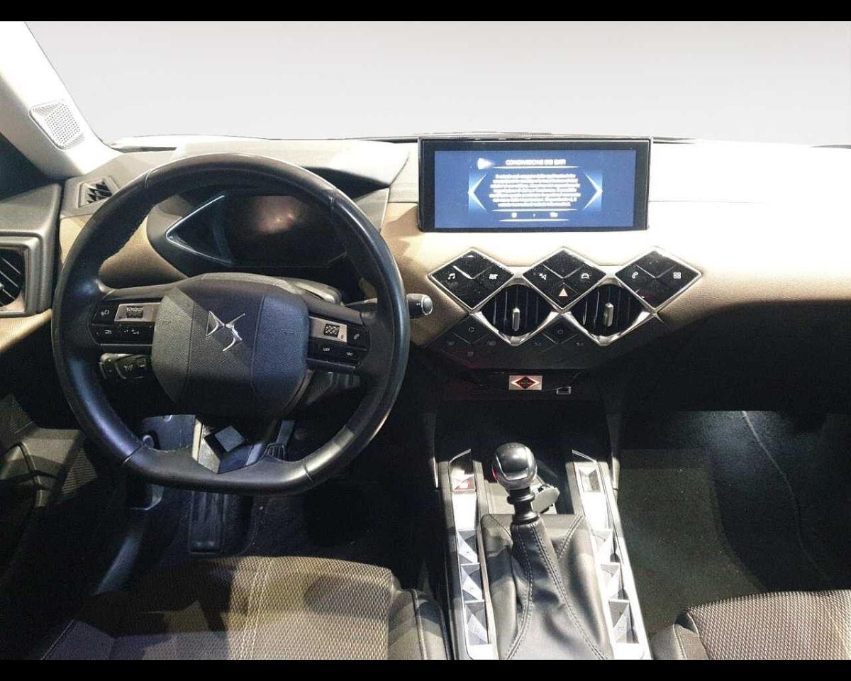 DS DS DS 3 Crossback usata, con 4 cilindri