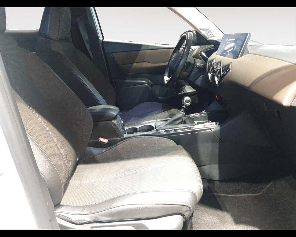 DS DS DS 3 Crossback usata, con 6 marce