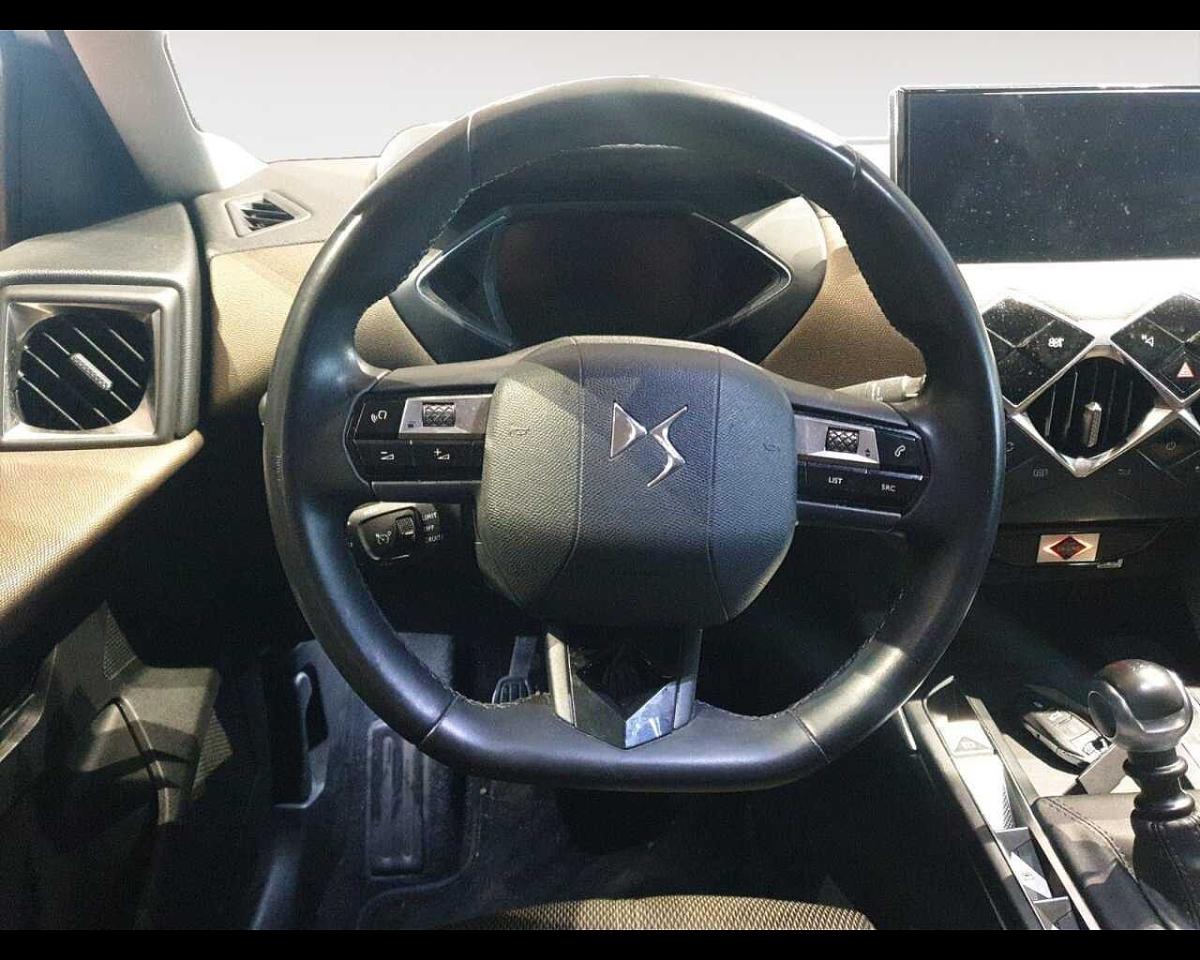 DS DS DS 3 Crossback usata, con trazione anteriore