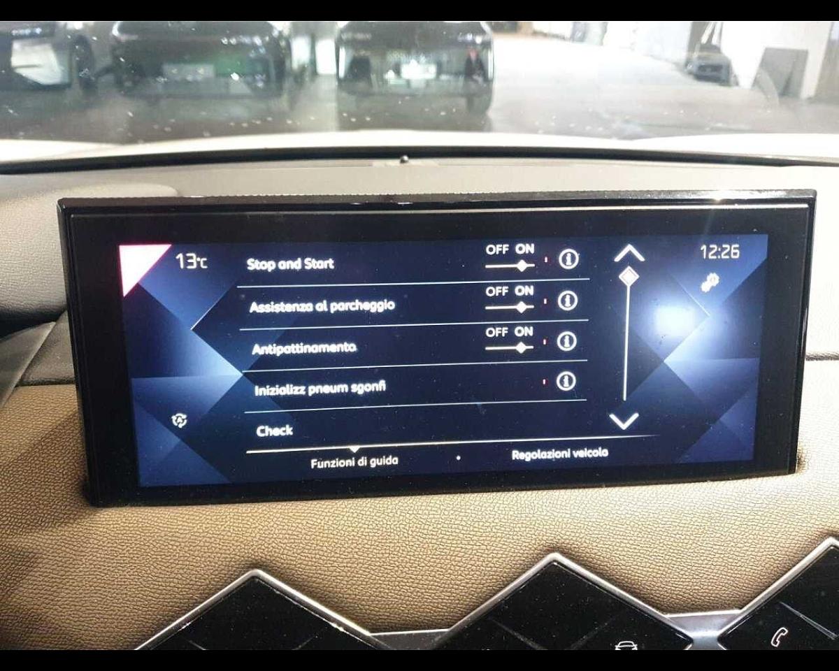 DS DS DS 3 Crossback usata 19
