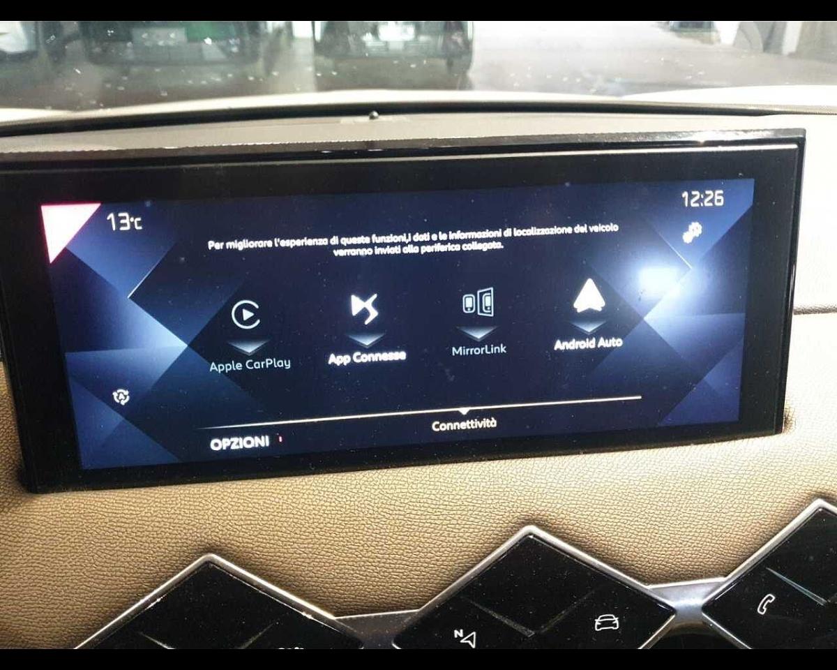 DS DS DS 3 Crossback usata 20