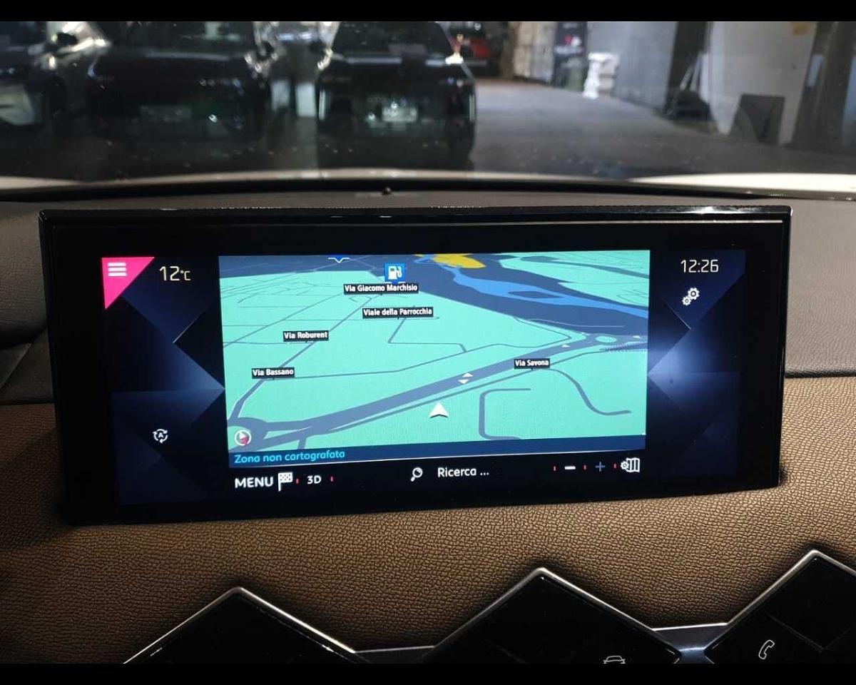 DS DS DS 3 Crossback usata 21