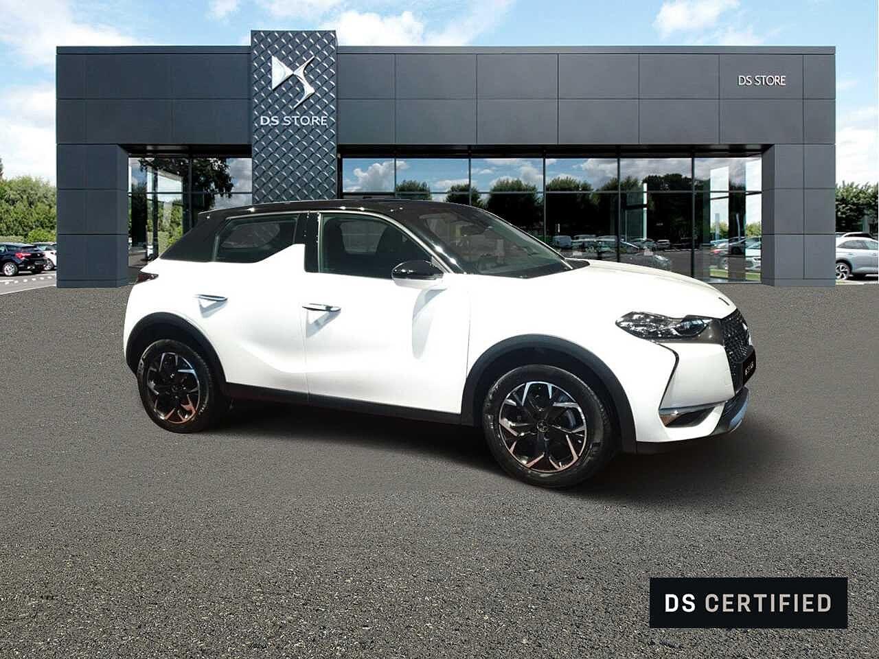 DS DS DS 3 Crossback usata 22