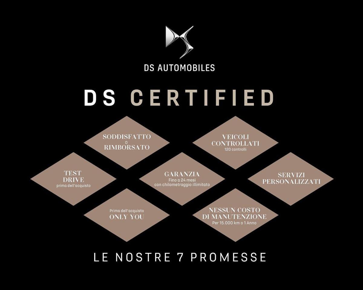 DS DS DS 3 Crossback usata 23