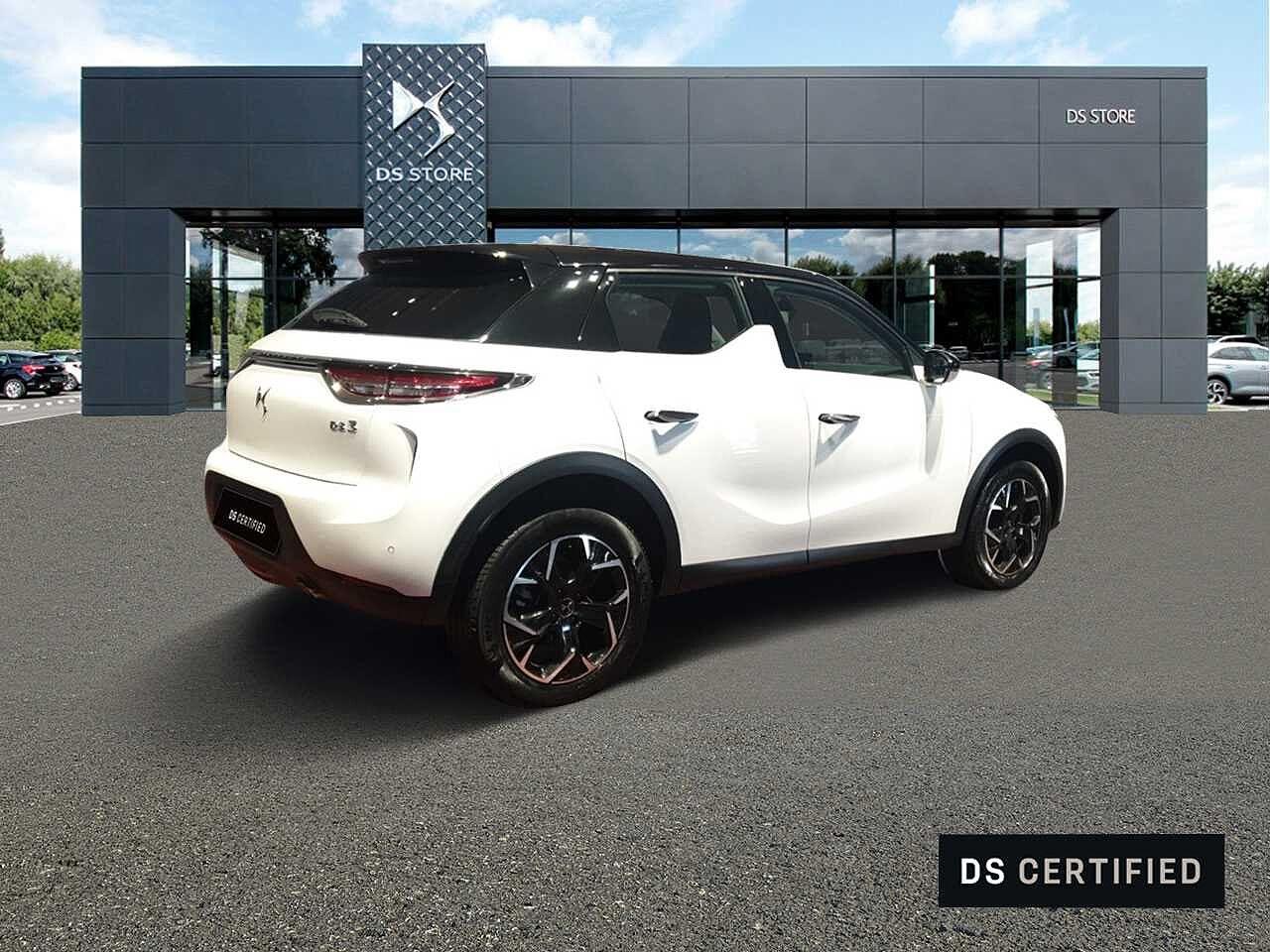 DS DS DS 3 Crossback usata 24