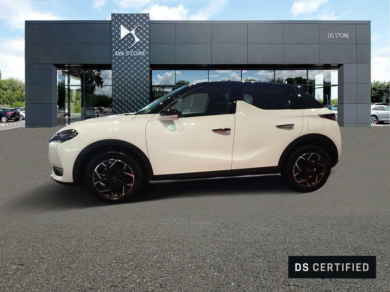 DS DS DS 3 Crossback usata 27
