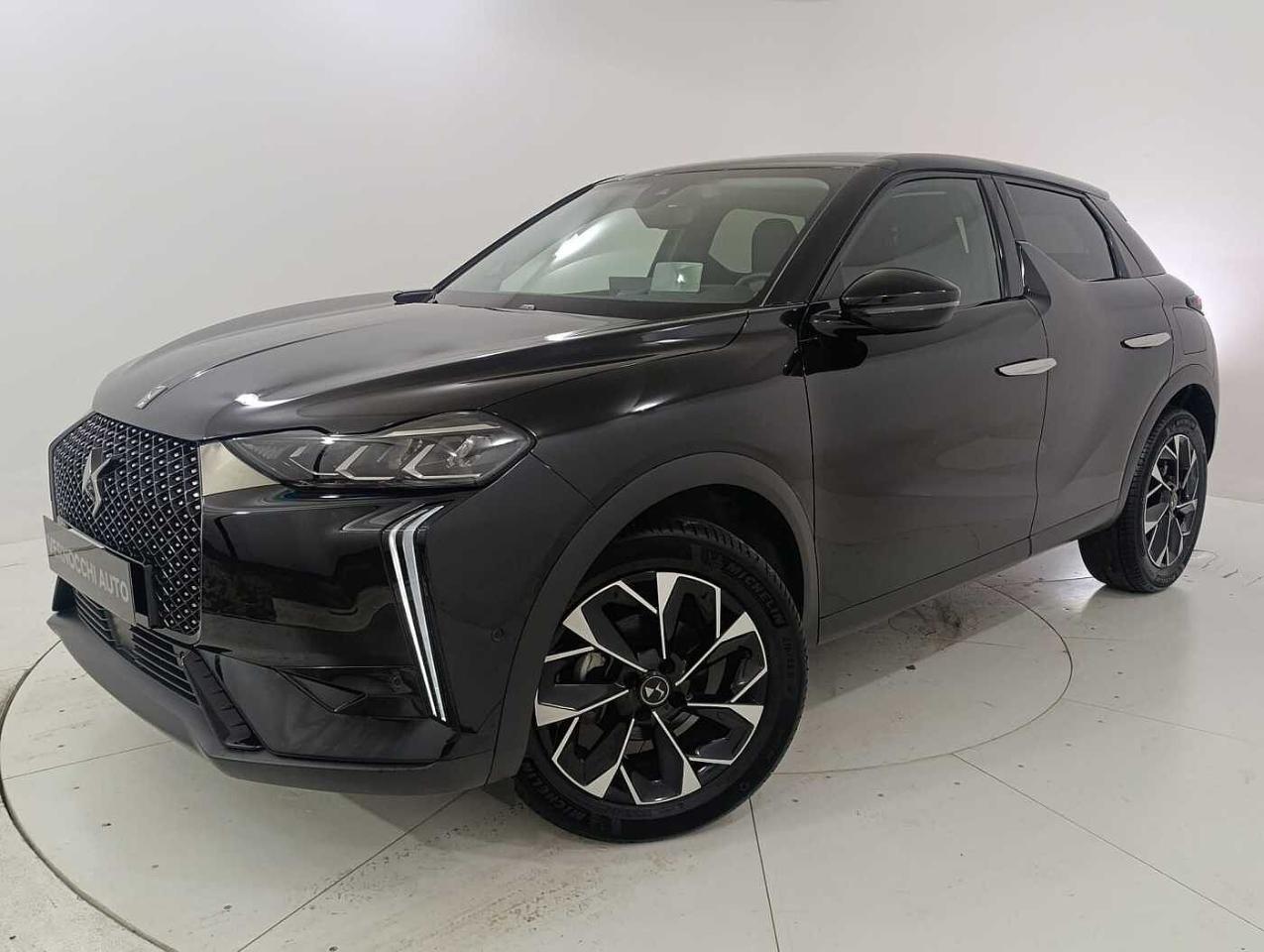 DS DS DS 3 Crossback DS 3 CROSSBACK PureTech 130 aut. Opera