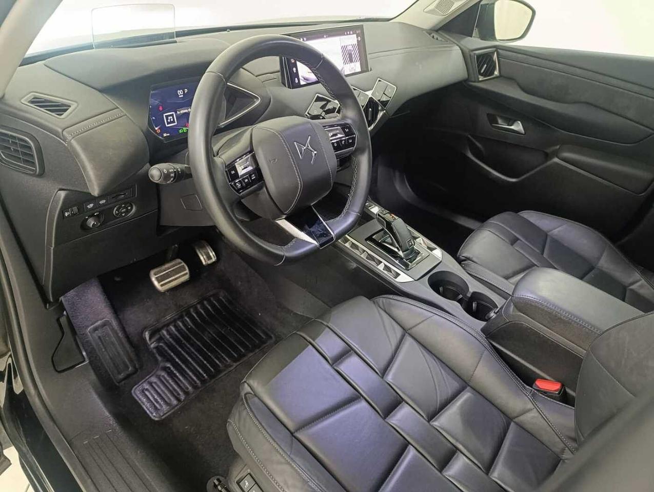 DS DS DS 3 Crossback usata, con 5 sedili