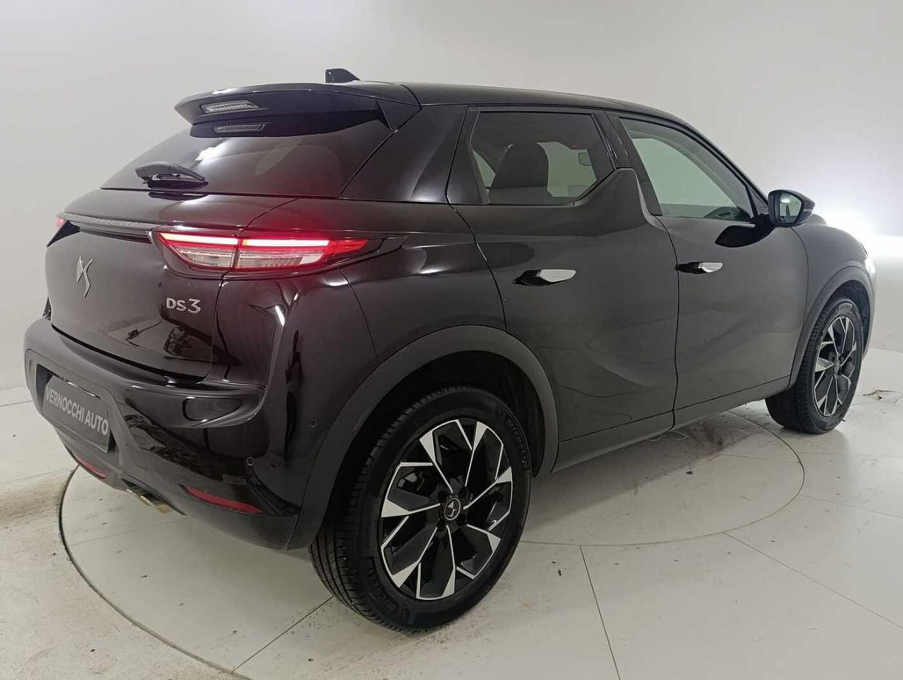 DS DS DS 3 Crossback usata, con interno nero