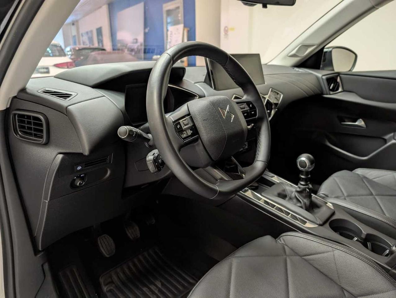 DS DS DS 3 Crossback usata, con GPS