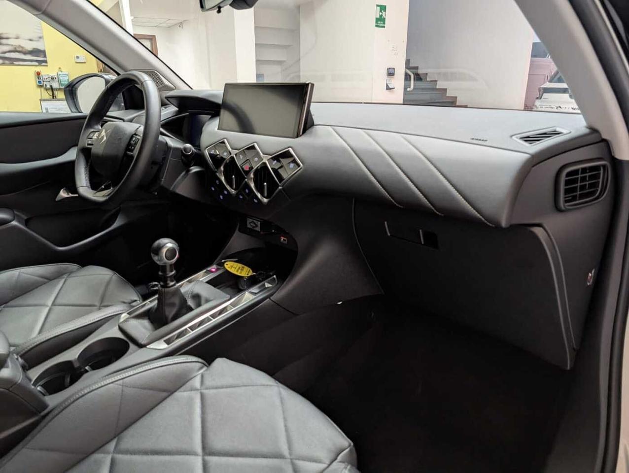 DS DS DS 3 Crossback usata, con Vetri Oscurati