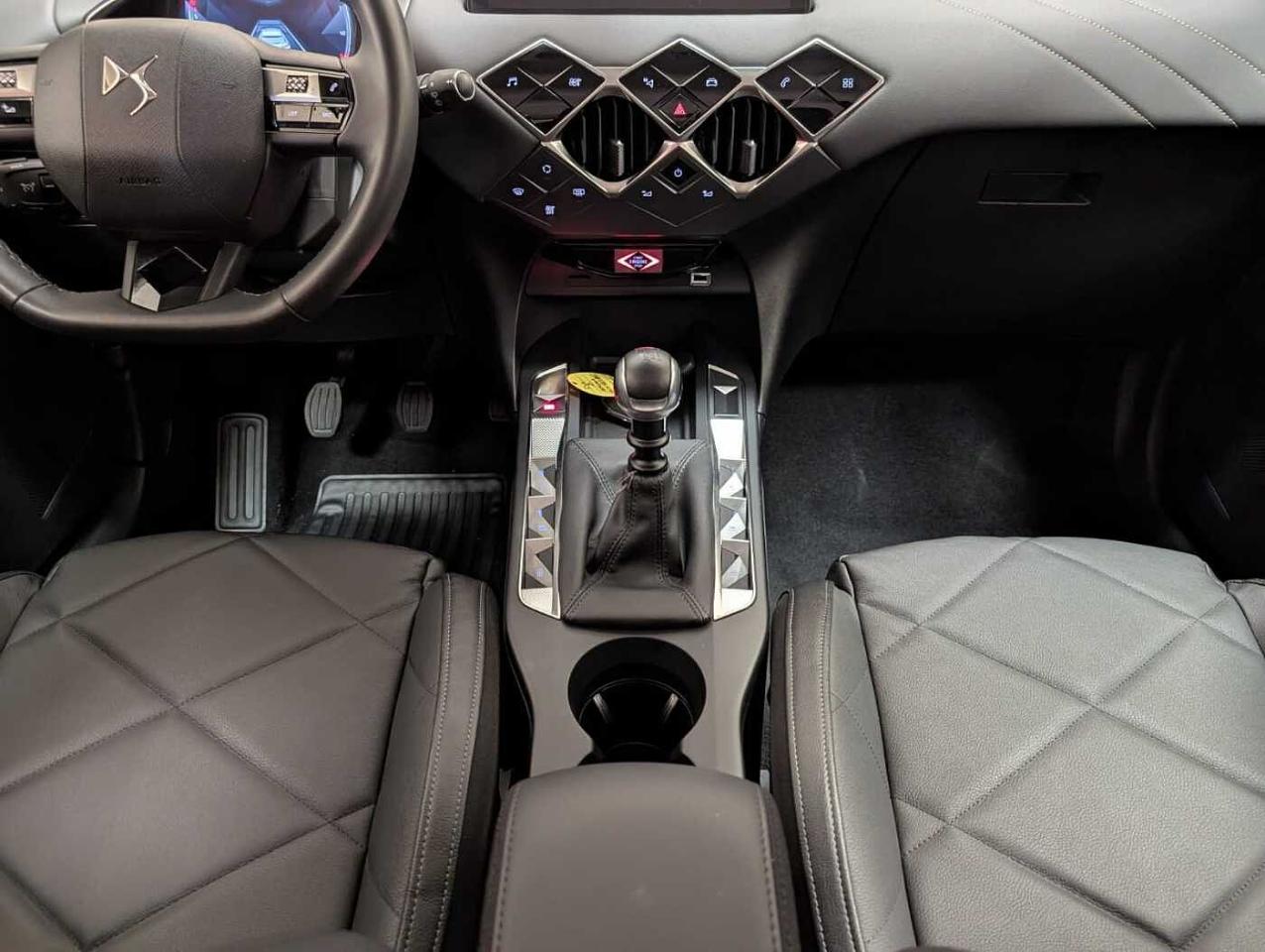 DS DS DS 3 Crossback usata 14