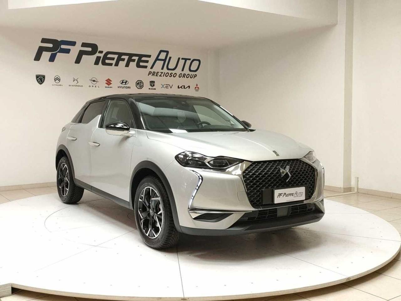 DS DS DS 3 Crossback usata 23