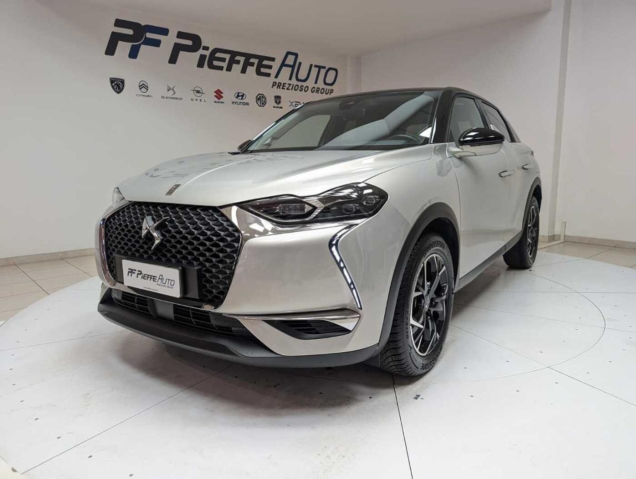 DS DS DS 3 Crossback usata 25