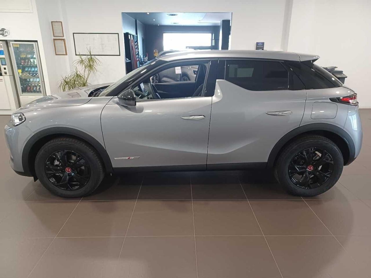 DS DS DS 3 Crossback usata, con 5 sedili