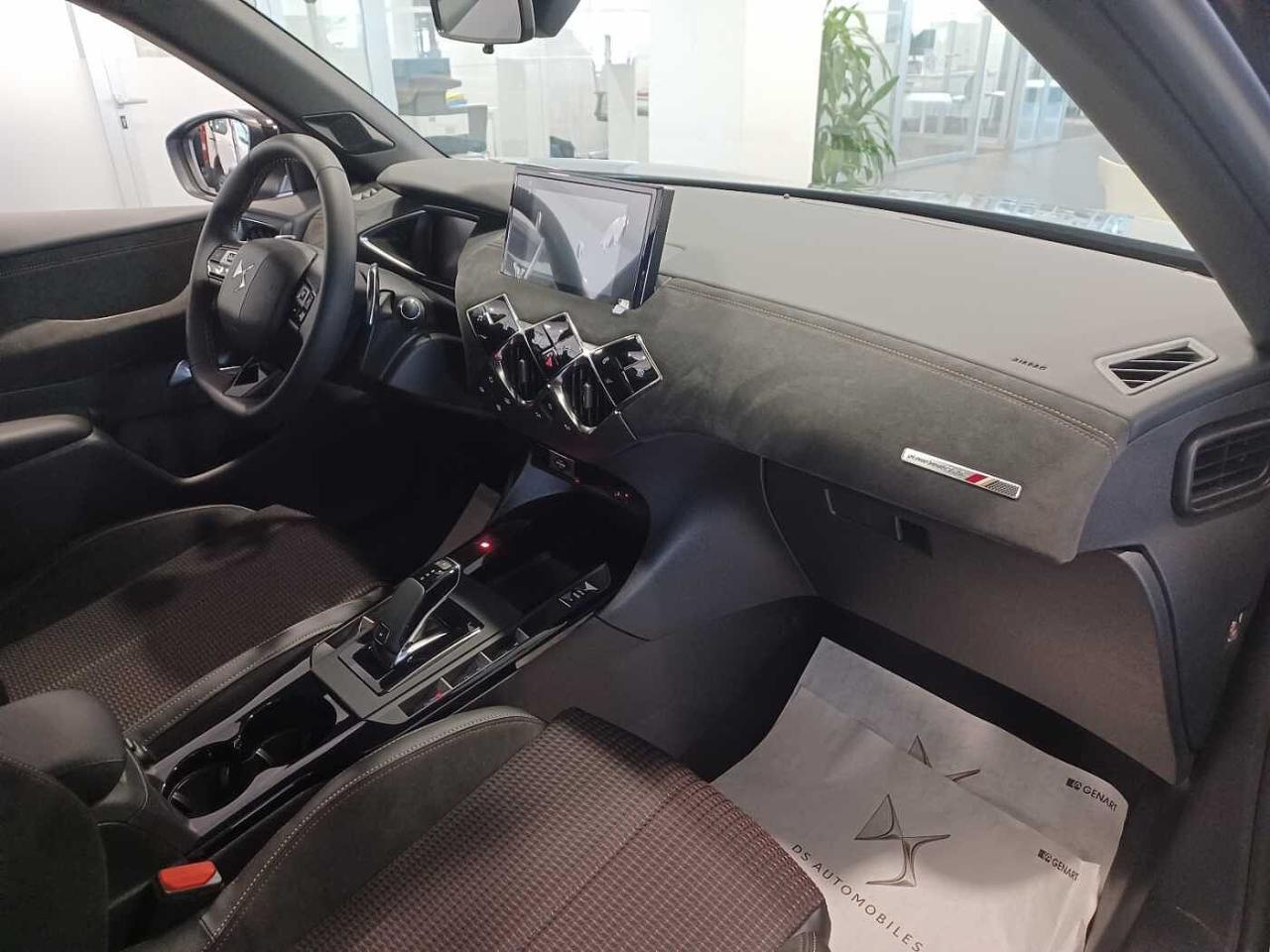 DS DS DS 3 Crossback usata, con accelerazione: 9.9