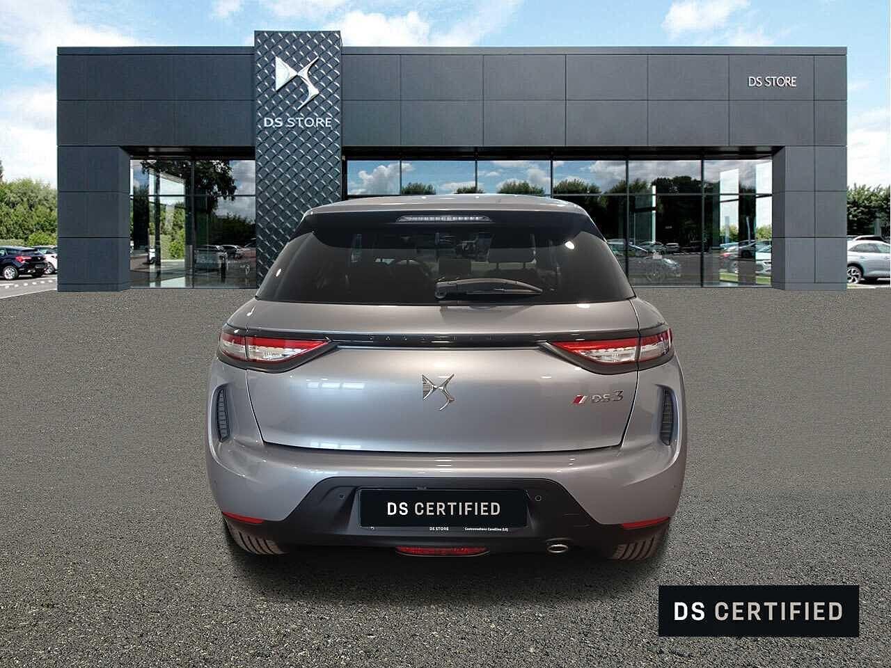 DS DS DS 3 Crossback usata, con clima automatico