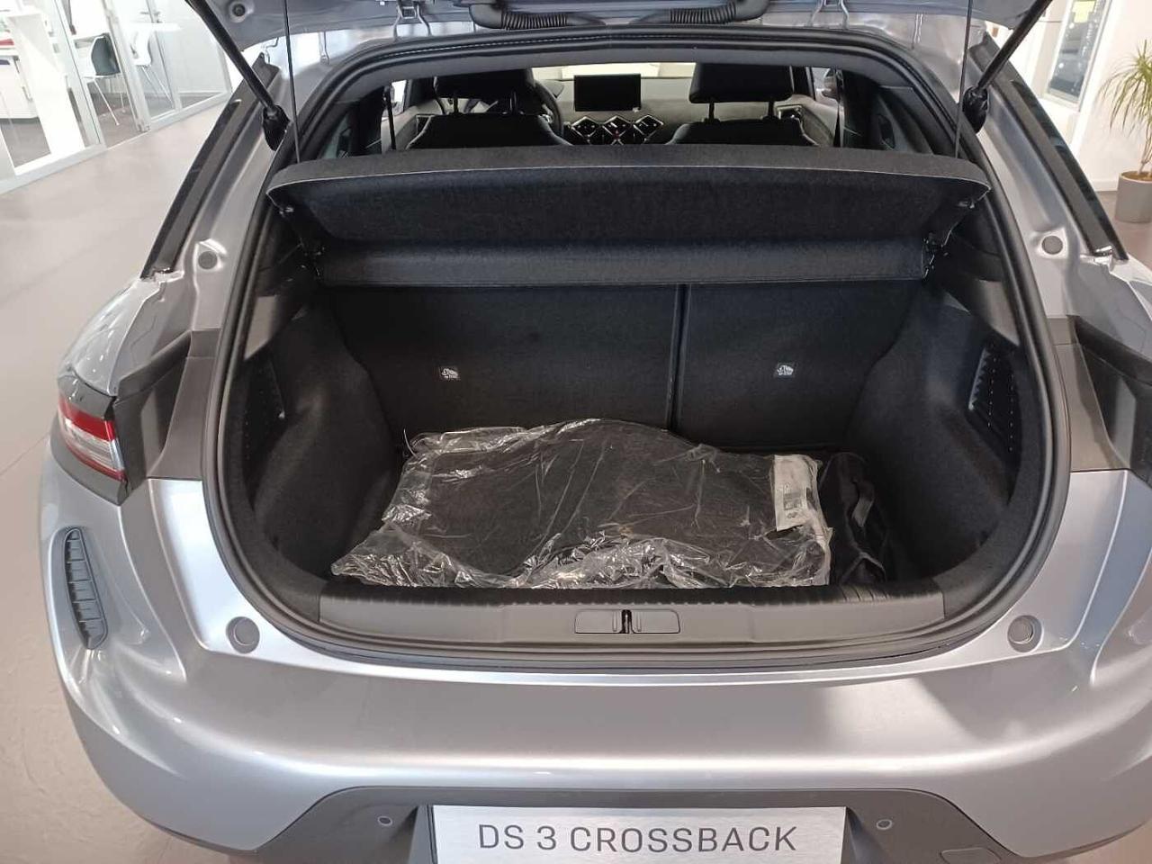 DS DS DS 3 Crossback usata, con coppia motore: 1750