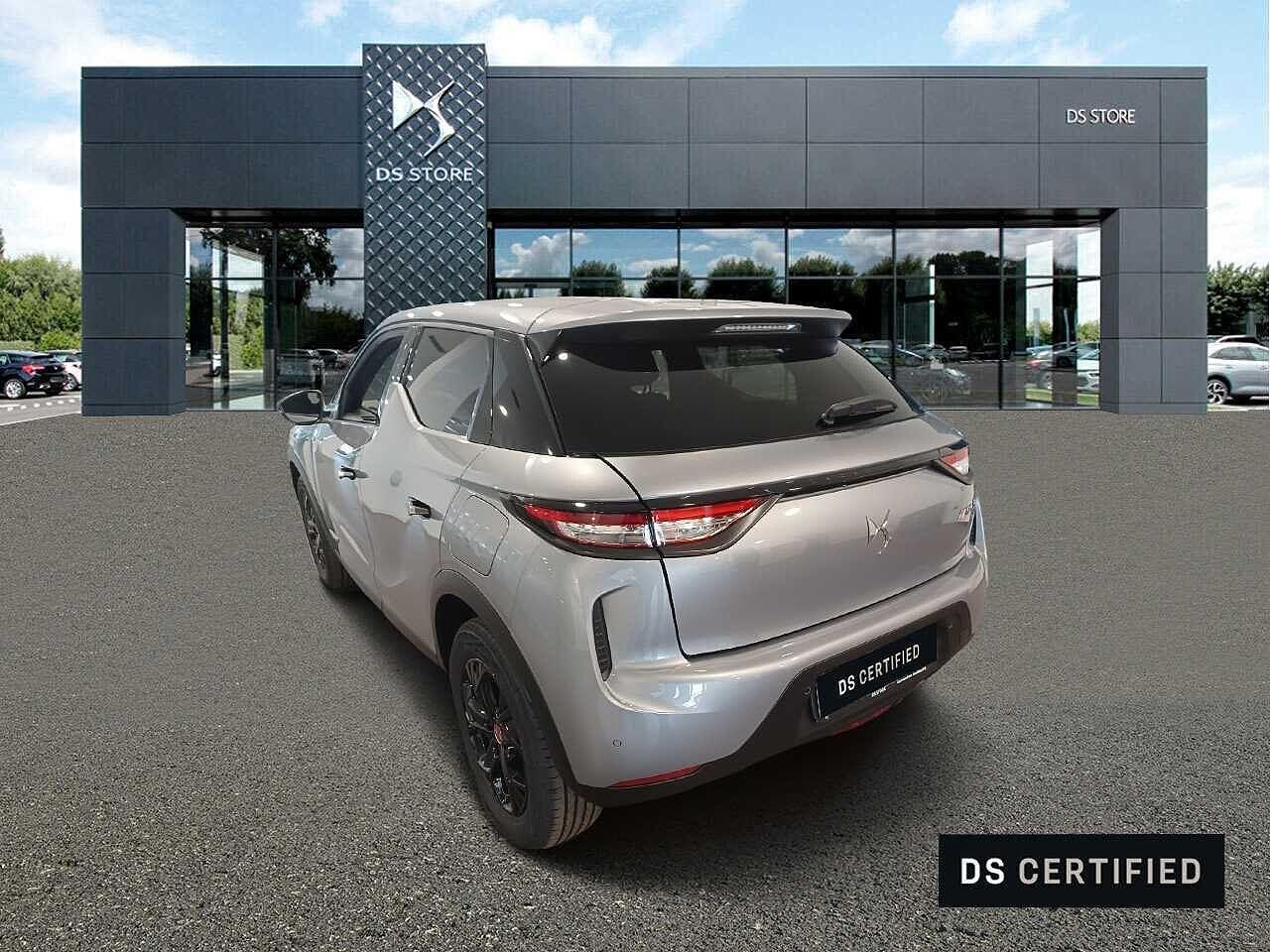 DS DS DS 3 Crossback usata, con cruise control