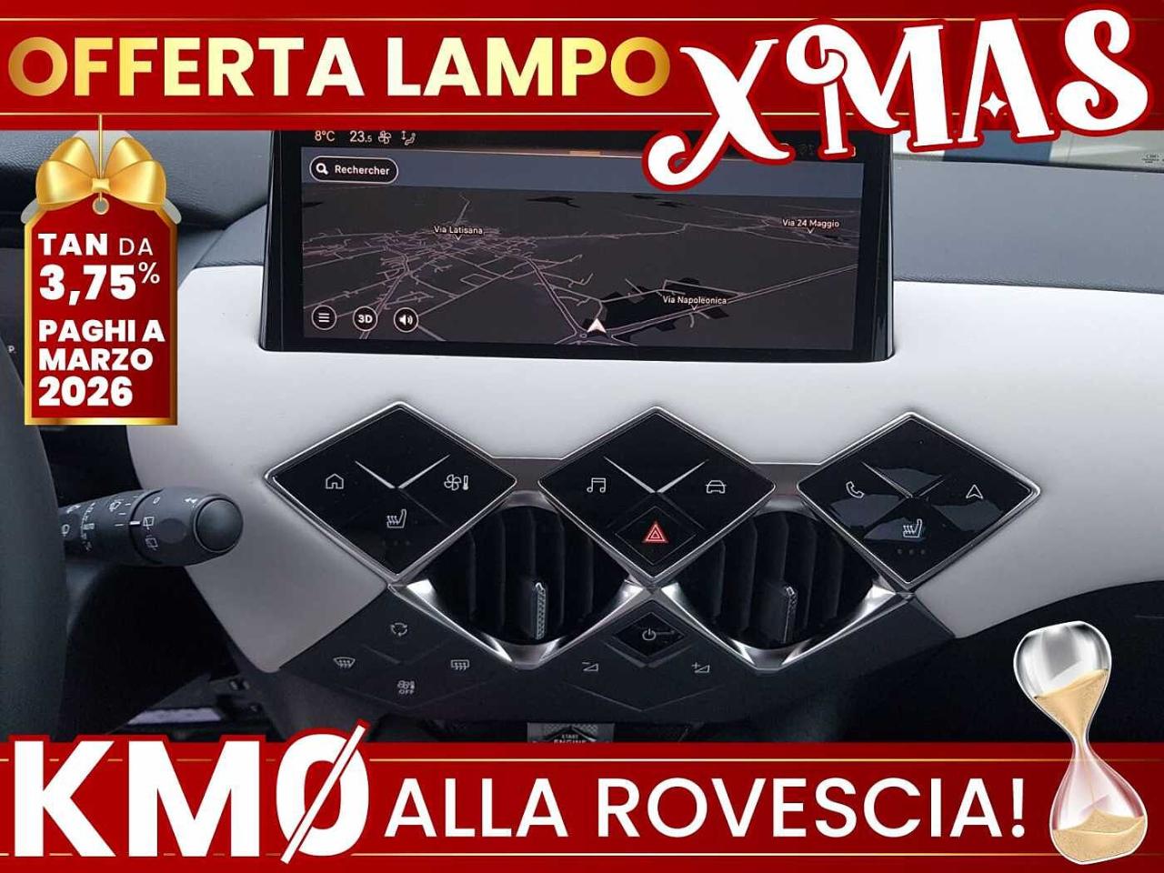 DS DS DS 3 Crossback usata 1