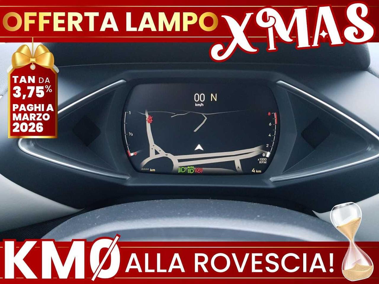 DS DS DS 3 Crossback usata 2